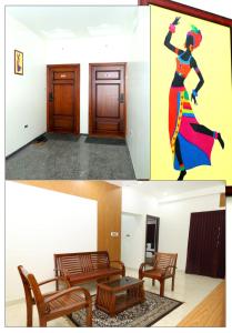 ティルチラーパッリにあるSendhuran Residenceのギャラリーの写真