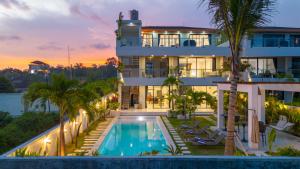 Bazén v ubytování Gandum Villa Complex - Luxury Boutique Stay Uluwatu nebo v jeho okolí