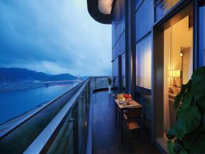 Příroda nedaleko hotelu