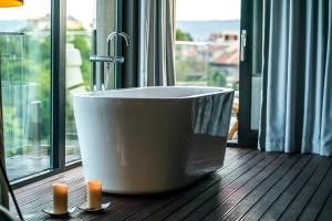 Fotografie z fotogalerie ubytování mOdus Hotel ve Varně