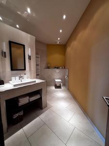 Ένα μπάνιο στο Schloss Schönborn