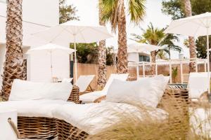 Zdjęcie z galerii obiektu Hotel Barú w mieście Sagunto