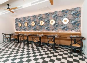 Zdjęcie z galerii obiektu Hotel Barú w mieście Sagunto