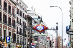 Fotografie z fotogalerie ubytování Minty Stay - Gobernador v destinaci Madrid