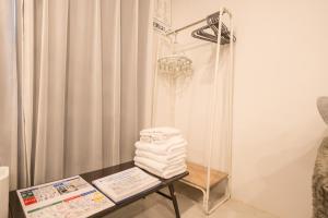 Fotografie z fotogalerie ubytování Space F Yoyogi v Tokiu