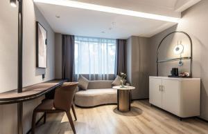 Photo de la galerie de l'établissement Yujian Meihao Hotel, à Xingsha