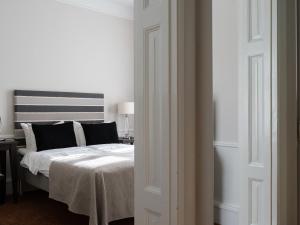 Postel nebo postele na pokoji v ubytování Elite Stora Hotellet Örebro