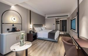 Photo de la galerie de l'établissement Yujian Meihao Hotel, à Xingsha 36 autres photos