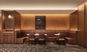 Istumisnurk majutusasutuses Intercity Hotel South Central Taiyuan