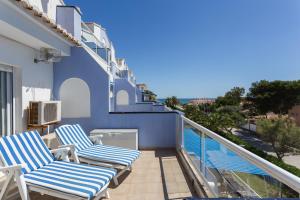 Πισίνα στο ή κοντά στο Surf Edu