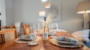 Gallery image of Ferienhaus Lavendelmeer in Windeby