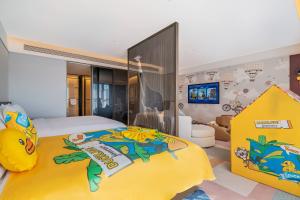 Fotografie z fotogalerie ubytování Park Plaza Beijing Pinggu v destinaci Pinggu + 17 fotografií