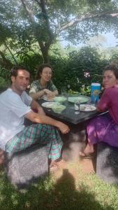 Ospiti di Leaf Dew Resort