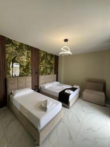 Gallery image of WG Hotel in Ksamil