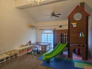 Dětský klub v ubytování Beauty Monroe B&B