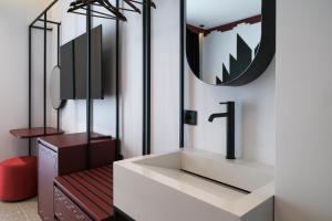 Mynd úr myndasafni af Bazaar Hotel í Tírana