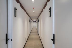 Mynd úr myndasafni af Bazaar Hotel í Tírana