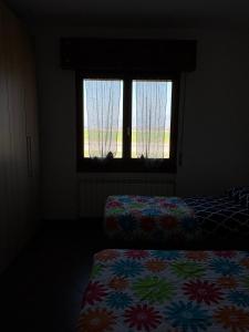 Postel nebo postele na pokoji v ubytování Bed &... Fly