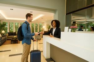 Hosté ubytování Shine Aparthotels Sukhumvit Thonglor
