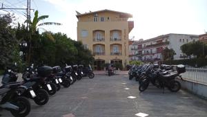 Fotografie z fotogalerie ubytování Hotel Eliseo v destinaci Giardini Naxos