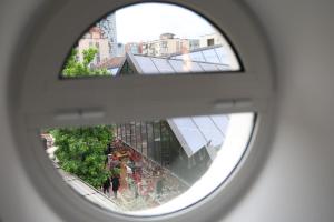 Mynd úr myndasafni af Bazaar Hotel í Tírana