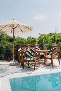 Fotografie z fotogalerie ubytování NEW!!! Maison Mandri with Private Pool v destinaci Marasi