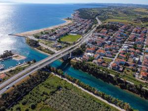 Príroda v okolí apartmánu