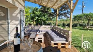 Labastide-de-LévisにあるLa maison de prat coutelのギャラリーの写真