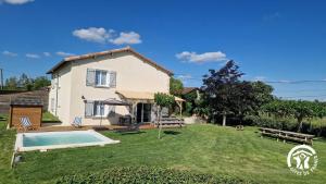 Labastide-de-LévisにあるLa maison de prat coutelのギャラリーの写真