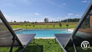 Labastide-de-LévisにあるLa maison de prat coutelのギャラリーの写真