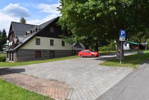 Okolie apartmánu