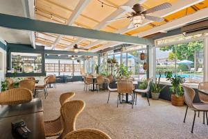 Ресторан / где поесть в Best Western Plus Santa Barbara