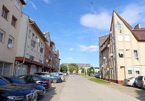 Okolí apartmánu