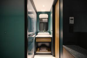 Fotografie z fotogalerie ubytování BASE LAYER HOTEL Nagoya Nishiki v destinaci Nagoja
