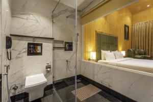 Baðherbergi á Palchan Hotel & Spa - A member of Radisson Individuals Retreats