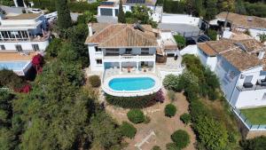 Πισίνα στο ή κοντά στο Luxury Villa - Pool - Sea Views - El Chaparral