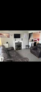Η κουζίνα ή μικρή κουζίνα στο Little Haven- A home from home!