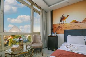 Kép Palace Pyramids View szállásáról Kairóban a galériában