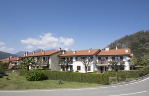 Vista general de una montaña o vista desde el departamento