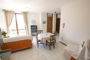 Un lugar para sentarse en Casa Giona