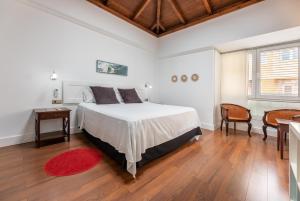 Postel nebo postele na pokoji v ubytování Villa Oasis Beachfront Corralejo By Holidays Home