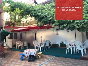 Fotografie z fotogalerie ubytování Steaua Nordului v destinaci Costineşti