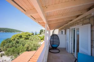 Paesaggio naturale nelle vicinanze del bed & breakfast