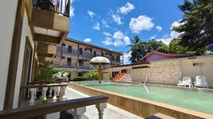 Πισίνα στο ή κοντά στο Casa Idaman Motel Langkawi +66 φωτογραφίες