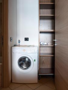 Billede fra billedgalleriet på La Villetta - Casa vacanze perfetta con giardino, vista lago e piscina i Parzanica