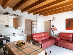 Gallery image of La Villetta - Casa vacanze perfetta con giardino, vista lago e piscina in Parzanica