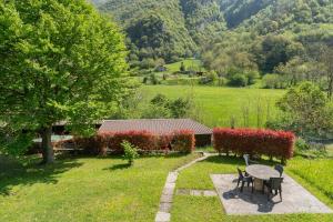 Paesaggio naturale nelle vicinanze dell'appartamento