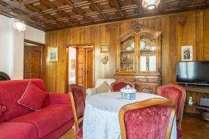 TV o dispositivi per l'intrattenimento presso IRIS - Relaxing Alpine Getaway at Ballabio
