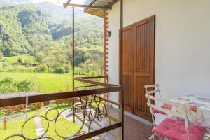 Paesaggio naturale nelle vicinanze dell'appartamento