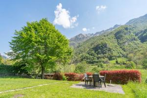 Paesaggio naturale nelle vicinanze dell'appartamento